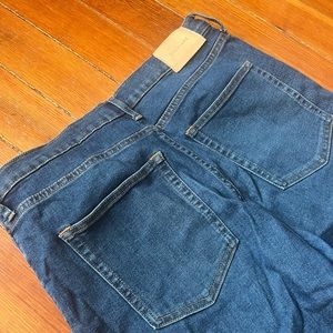 Everlane ankle skinny jeans 👖